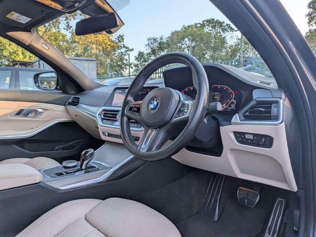 BMW 3 Series 2.0 330E 12Kwh M Sport Euro 6 Ss Grey #2