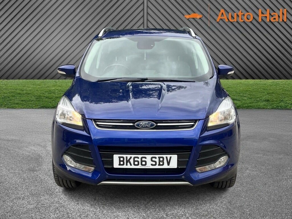 Ford Kuga 2.0 Tdci Titanium 2Wd Euro 6 Ss 2016 Blue #2