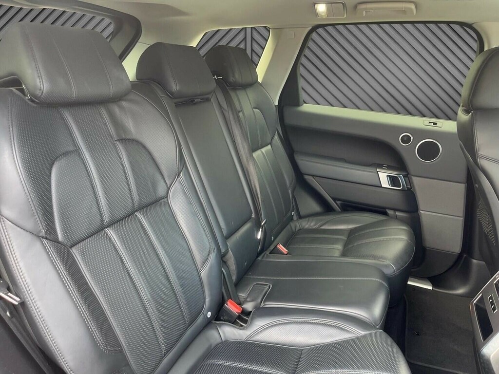 Land Rover Range Rover Sport 3.0 Sdv6 Hse 288 Bhp Red #15