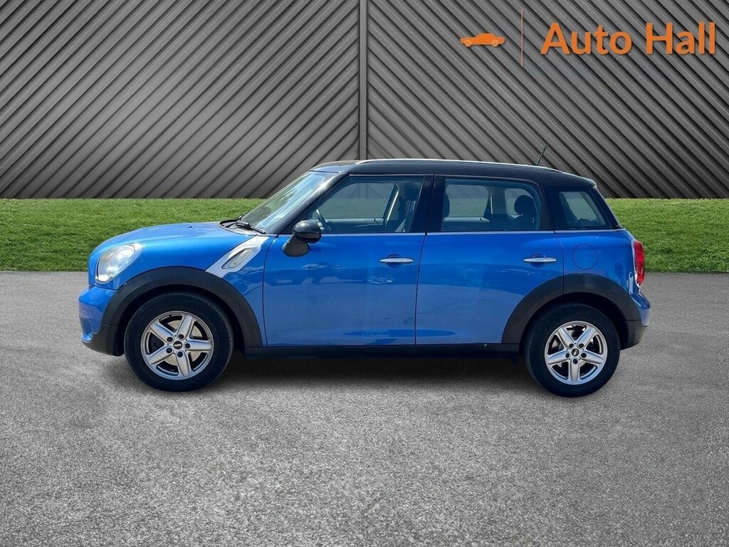 Mini Countryman 1.6 One D Suv Euro 5 Ss 90 P Black #8