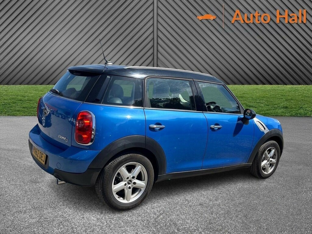 Mini Countryman 1.6 One D Suv Euro 5 Ss 90 P Black #23