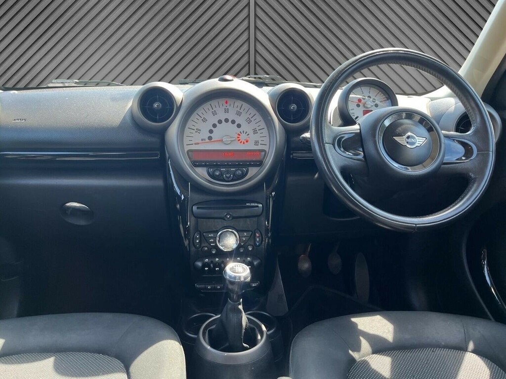 Mini Countryman 1.6 One D Suv Euro 5 Ss 90 P Black #14