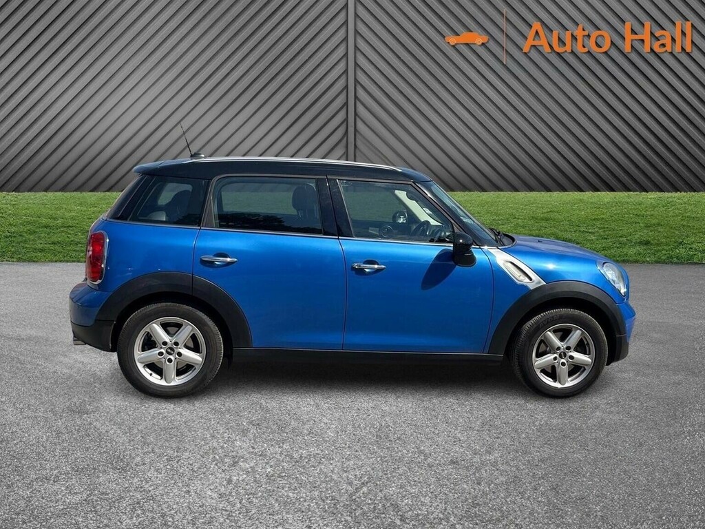 Mini Countryman 1.6 One D Suv Euro 5 Ss 90 P Black #10