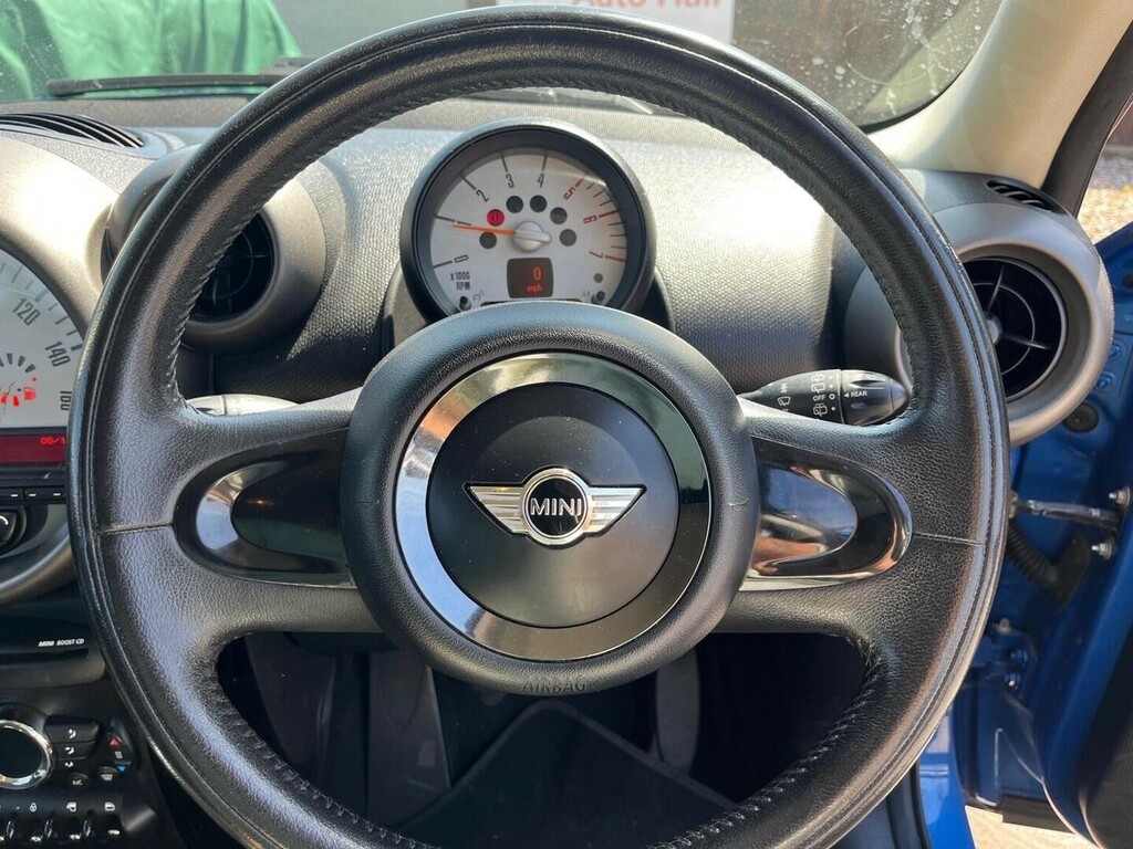 Mini Countryman 1.6 One D Suv Euro 5 Ss 90 P Black #20