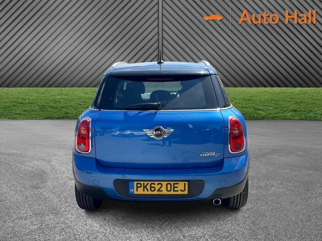 Mini Countryman 1.6 One D Suv Euro 5 Ss 90 P Black #9