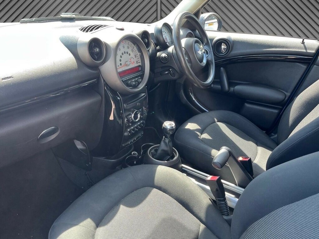 Mini Countryman 1.6 One D Suv Euro 5 Ss 90 P Black #13