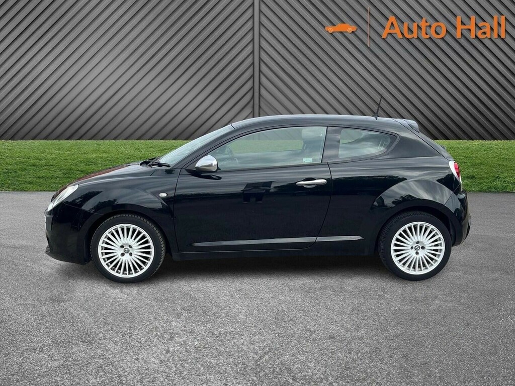 Alfa Romeo MiTo 875 Tb Twinair Junior Euro 6 Ss 2016 Black #6