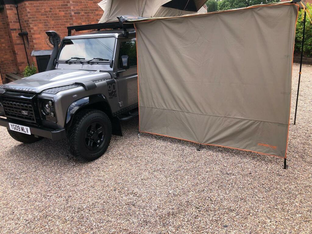 Land Rover Defender 90 Suv 2.4 Tdci Xs Station Wagon 4Wd Swb Euro 4 Grey #5