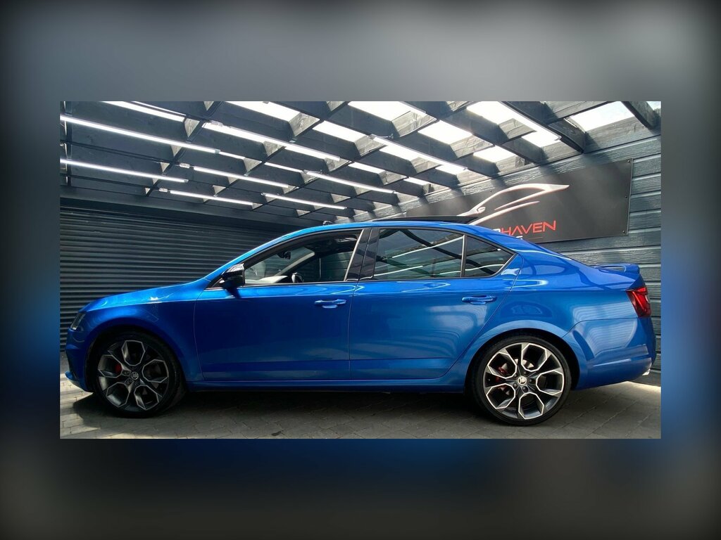 Skoda Octavia Estate 1.5 Tsi Act Se L Euro 6 Ss 201767 Blue #35