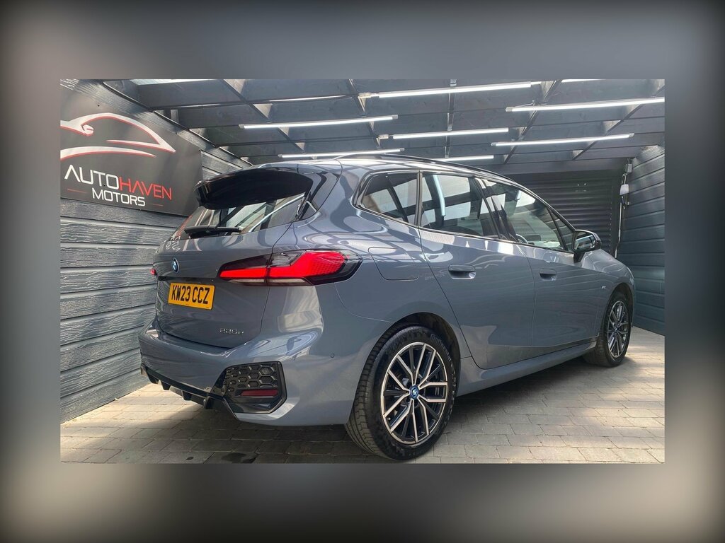 BMW 2 Series Active Tourer 1.5 225Xe 16.3Kwh M Sport Dct 4Wd Euro 6 Ss Grey #4