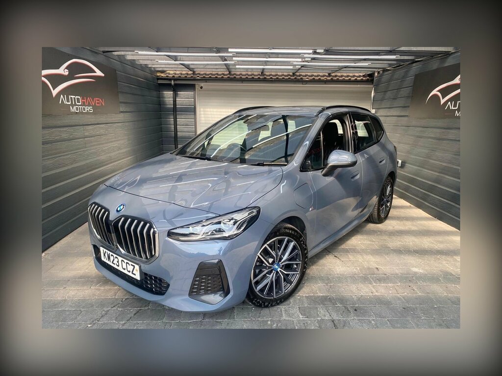 BMW 2 Series Active Tourer 1.5 225Xe 16.3Kwh M Sport Dct 4Wd Euro 6 Ss Grey #2