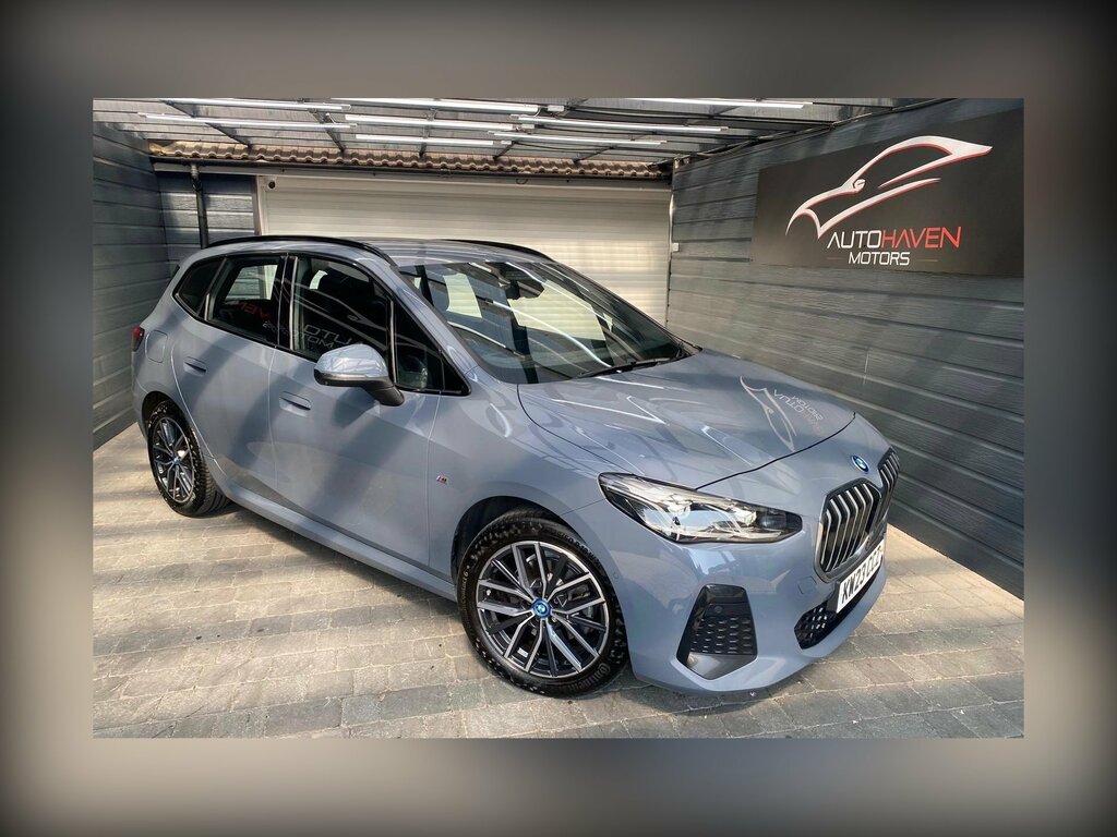 BMW 2 Series Active Tourer 1.5 225Xe 16.3Kwh M Sport Dct 4Wd Euro 6 Ss Grey