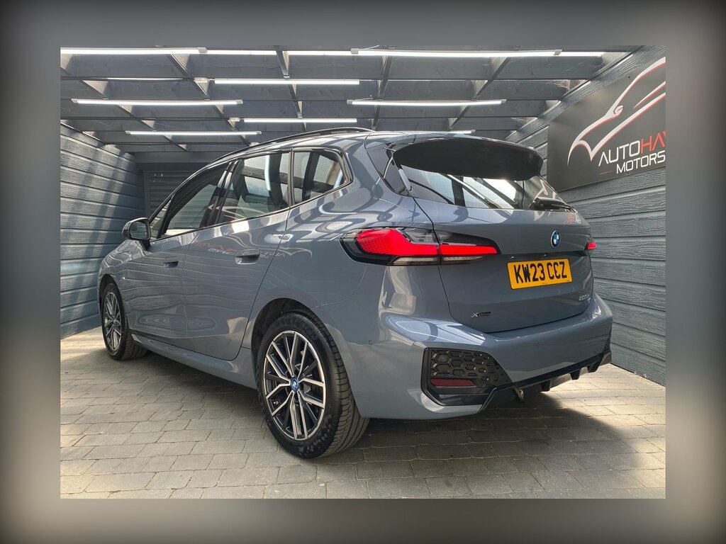 BMW 2 Series Active Tourer 1.5 225Xe 16.3Kwh M Sport Dct 4Wd Euro 6 Ss Grey #3