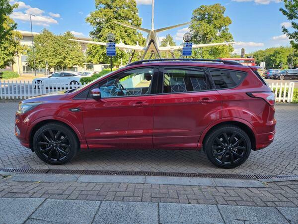Ford Kuga 1.5T Ecoboost St-line X Awd Euro 6 Ss  #5