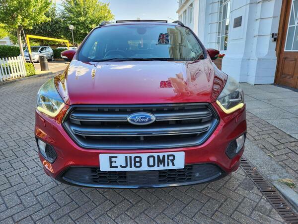 Ford Kuga 1.5T Ecoboost St-line X Awd Euro 6 Ss  #3