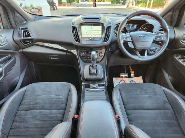 Ford Kuga 1.5T Ecoboost St-line X Awd Euro 6 Ss  #2