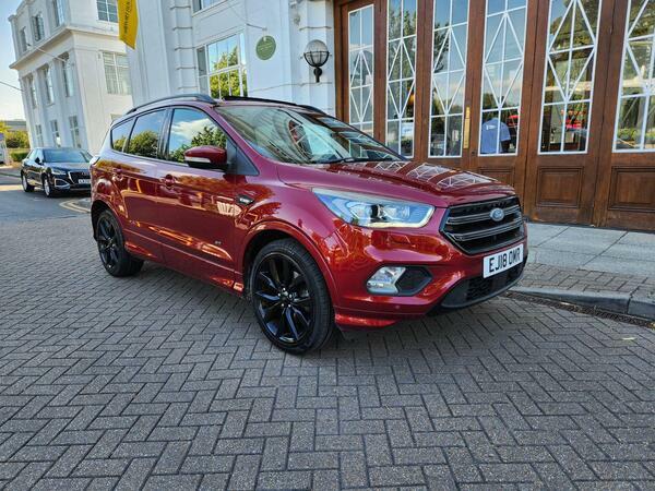 Ford Kuga 1.5T Ecoboost St-line X Awd Euro 6 Ss 