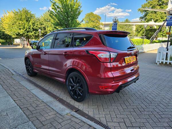 Ford Kuga 1.5T Ecoboost St-line X Awd Euro 6 Ss  #6