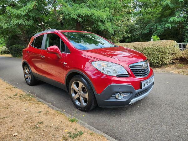 Vauxhall Mokka 1.4T Se 2Wd Euro 5
