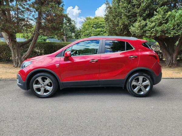 Vauxhall Mokka 1.4T Se 2Wd Euro 5 #5