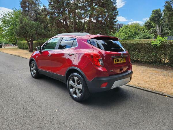 Vauxhall Mokka 1.4T Se 2Wd Euro 5 #6