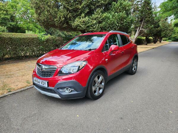 Vauxhall Mokka 1.4T Se 2Wd Euro 5 #4