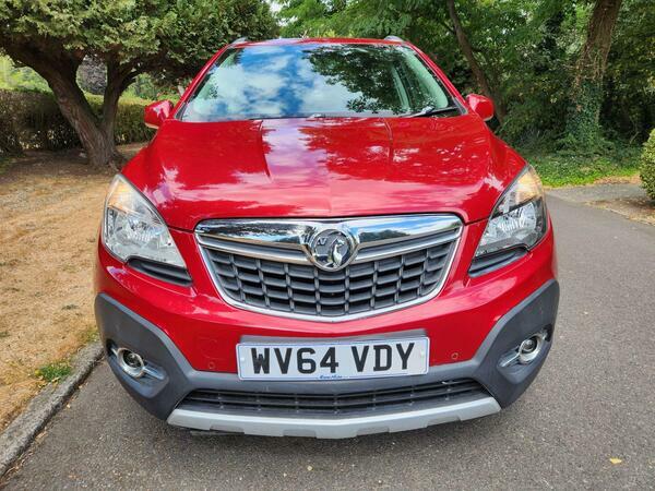 Vauxhall Mokka 1.4T Se 2Wd Euro 5 #3