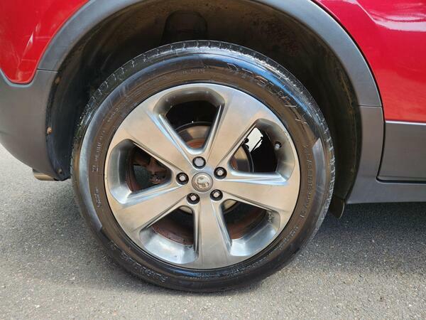 Vauxhall Mokka 1.4T Tech Line 4Wd Euro 5 Ss Blue #36