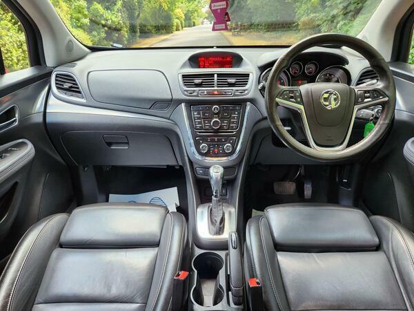Vauxhall Mokka 1.4T Se 2Wd Euro 5 #2