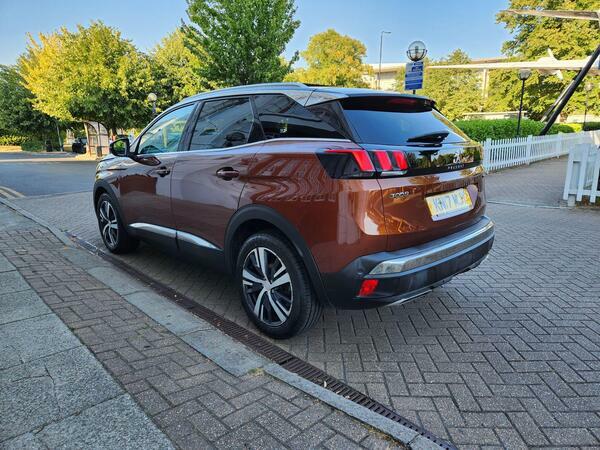Peugeot 3008 1.2 Puretech Gt Line Euro 6 Ss #6