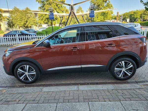 Peugeot 3008 1.2 Puretech Gt Line Euro 6 Ss #5