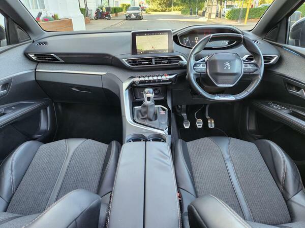 Peugeot 3008 1.2 Puretech Gt Line Euro 6 Ss #2