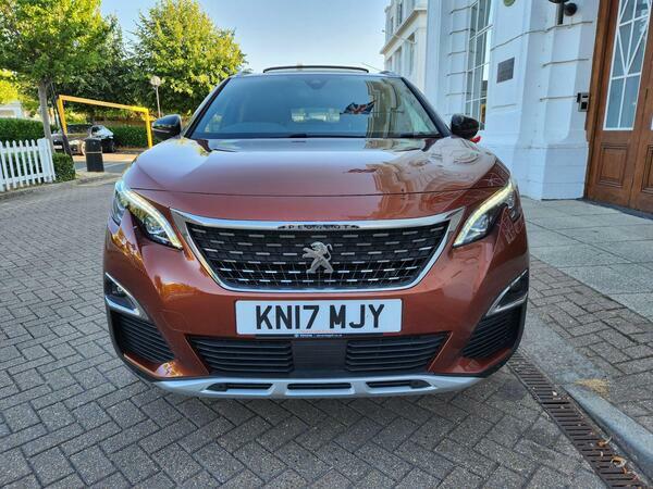 Peugeot 3008 1.2 Puretech Gt Line Euro 6 Ss #3