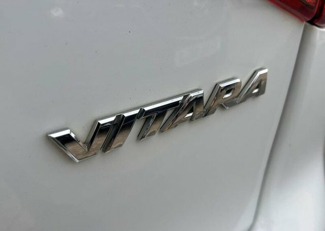 Suzuki Grand Vitara 1.6 Kuro Suv Black #37