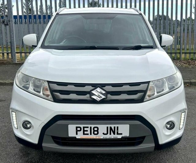 Suzuki Grand Vitara 1.6 Kuro Suv Black #8