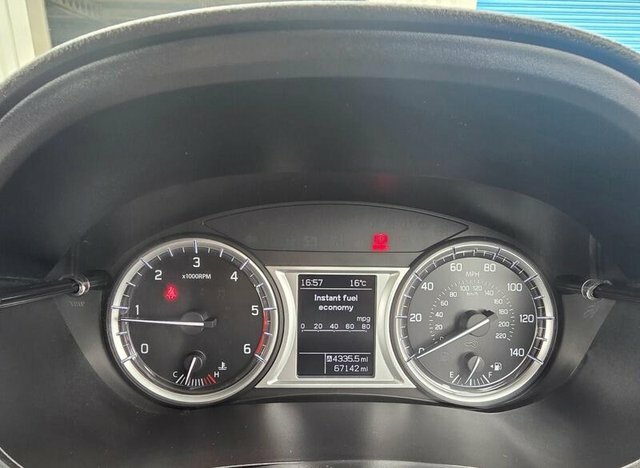 Suzuki Grand Vitara 1.6 Kuro Suv Black #9