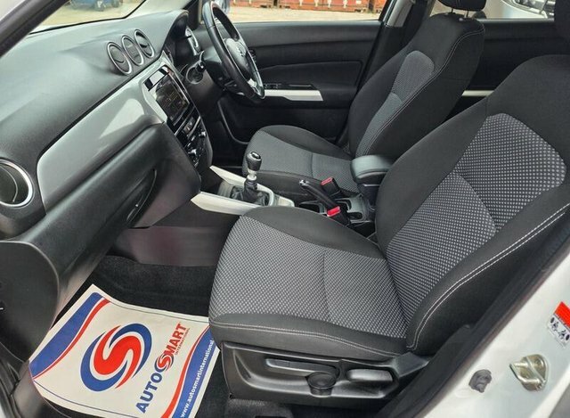 Suzuki Grand Vitara 1.6 Kuro Suv Black #13