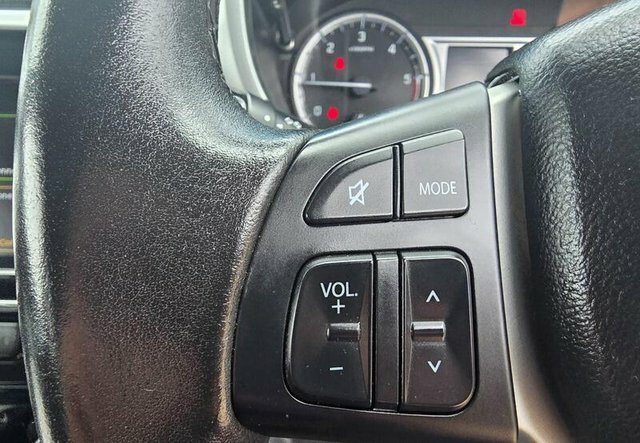 Suzuki Grand Vitara 1.6 Kuro Suv Black #24