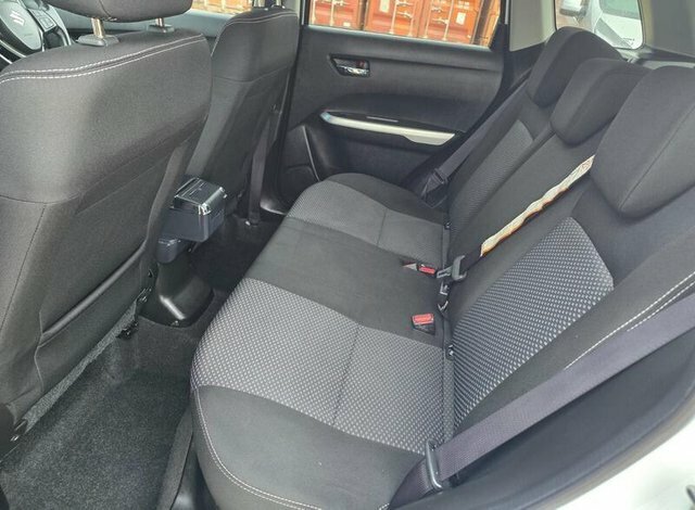 Suzuki Grand Vitara 1.6 Kuro Suv Black #16
