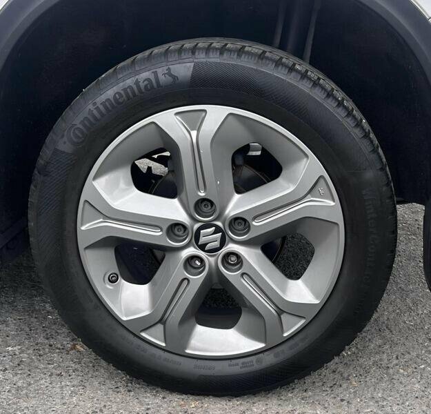 Suzuki Grand Vitara 1.6 Kuro Suv Black #29