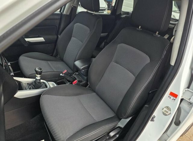 Suzuki Grand Vitara 1.6 Kuro Suv Black #14