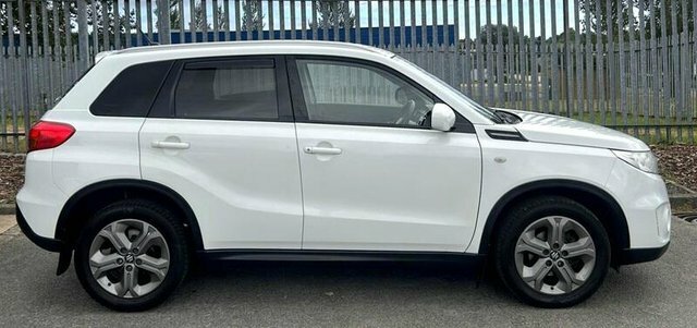 Suzuki Grand Vitara 1.6 Ddis Sz-t Suv Euro 6 Ss White #4
