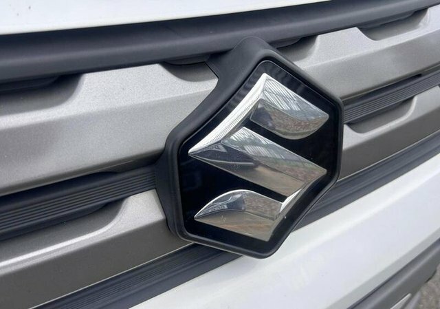 Suzuki Grand Vitara 1.6 Kuro Suv Black #34