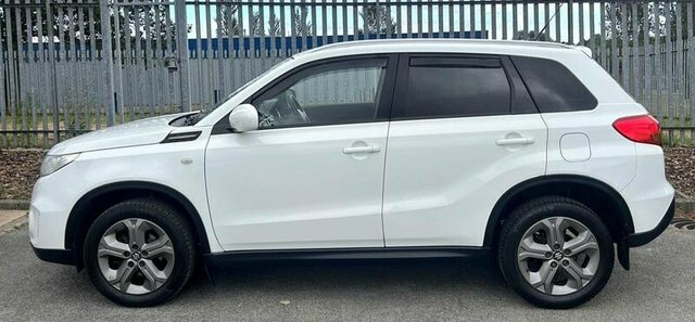 Suzuki Grand Vitara 1.6 Ddis Sz-t Suv Euro 6 Ss White #3