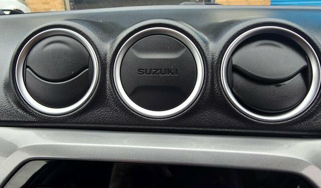 Suzuki Grand Vitara 1.6 Kuro Suv Black #18