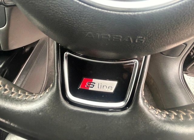 Audi A6 Saloon A6 S Line Black Edition Tdi Ultra S-a Black #12