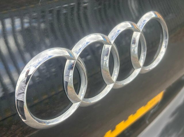 Audi A6 Saloon A6 S Line Black Edition Tdi Ultra S-a Black #34