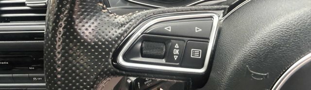 Audi A6 Saloon A6 S Line Black Edition Tdi Ultra S-a Black #18