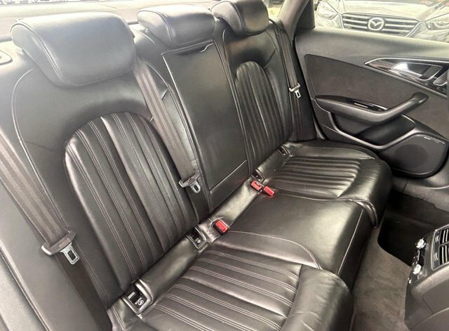 Audi A6 Saloon A6 S Line Black Edition Tdi Ultra S-a Black #9