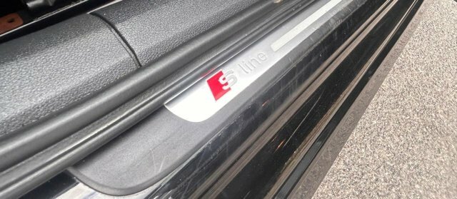 Audi A6 Saloon A6 S Line Black Edition Tdi Ultra S-a Black #35